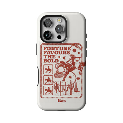 Bold Fortune iPhone Case gallery - Iphone_16_Pro_1