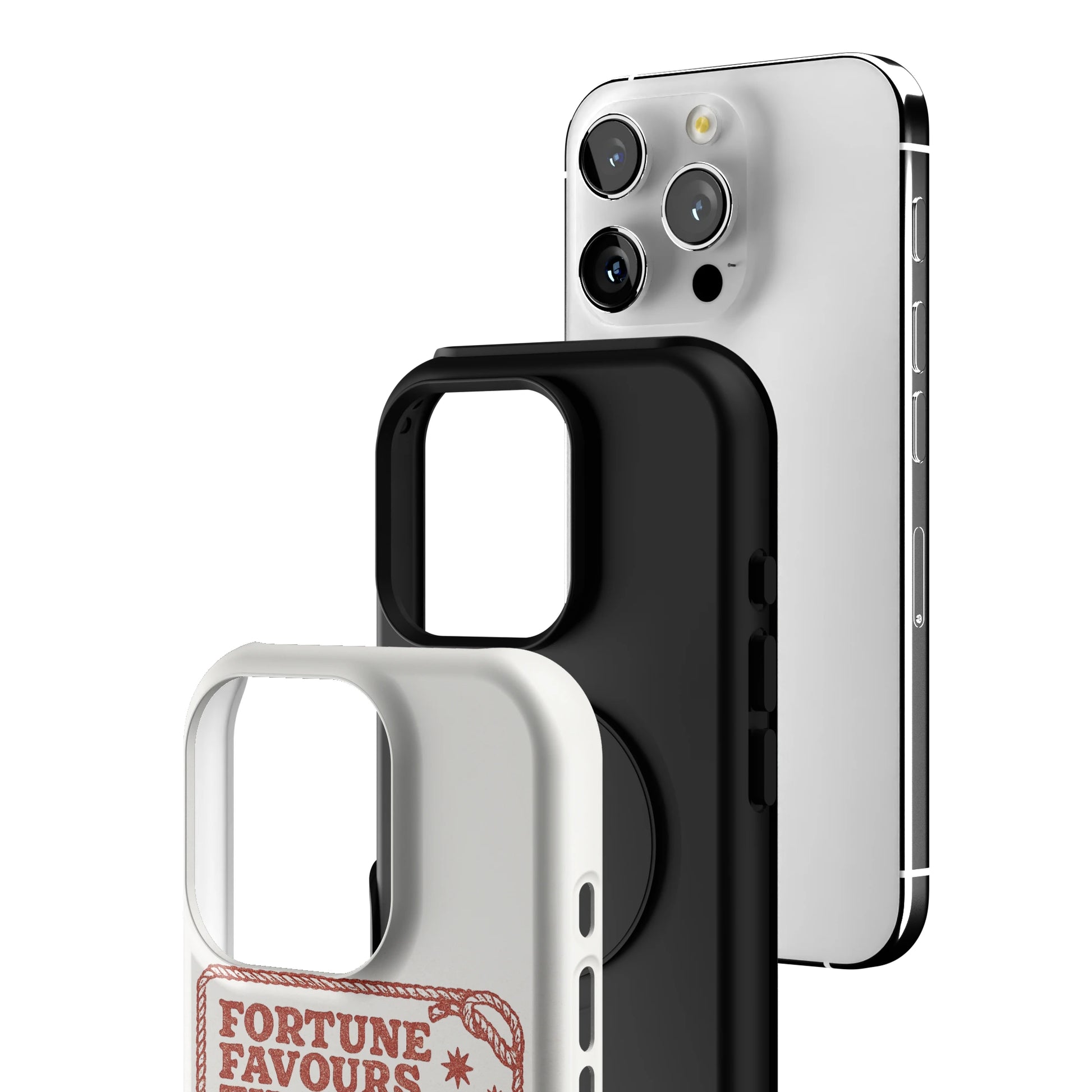 Bold Fortune iPhone Case gallery - Iphone_16_Pro_3