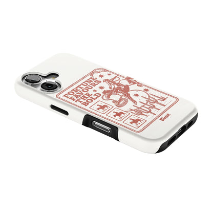 Bold Fortune iPhone Case gallery - Iphone_17_Iphone_2
