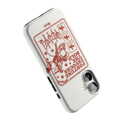 Bold Fortune iPhone Case gallery - Iphone_17_Iphone_5