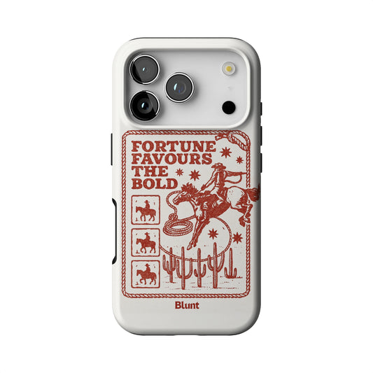 Bold Fortune iPhone Case gallery - Iphone_17_Pro_1