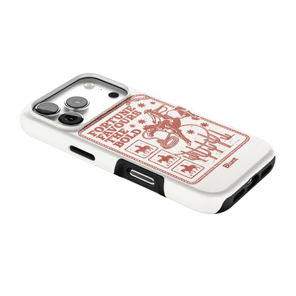 Bold Fortune iPhone Case gallery - Iphone_17_Pro_2