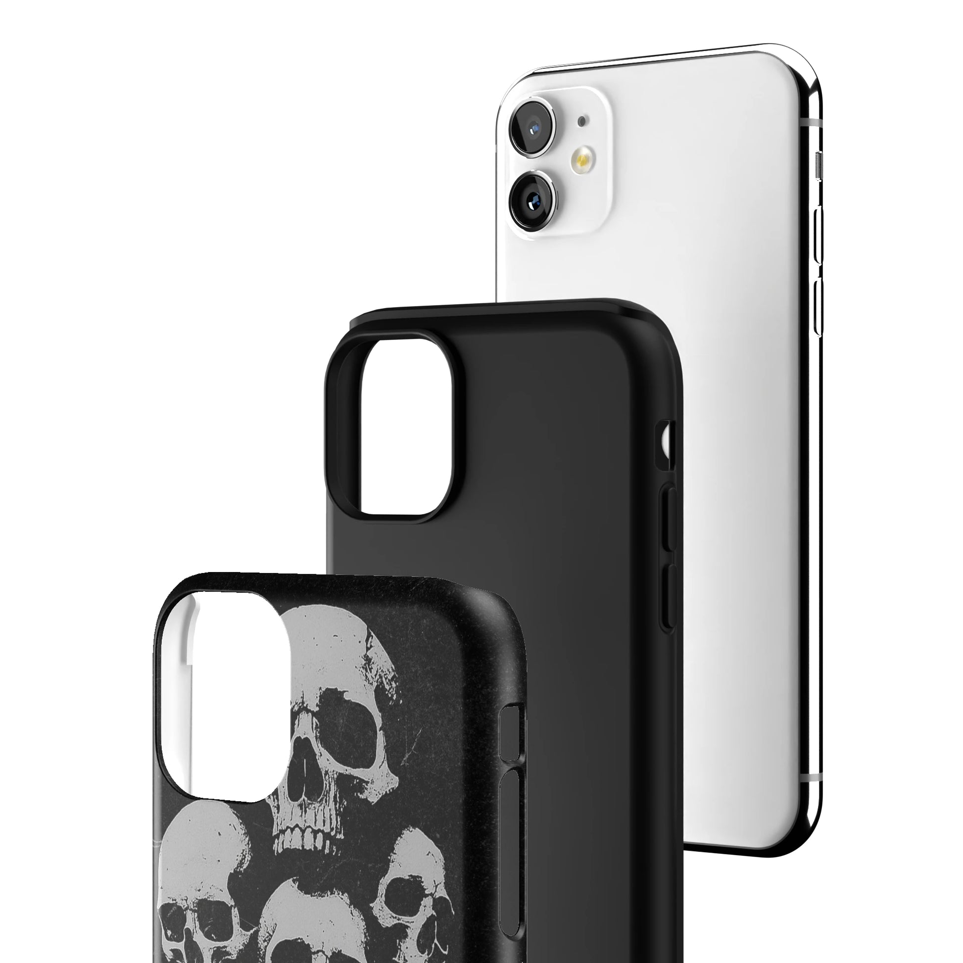 Bone Pile iPhone Case gallery - Iphone_11_Iphone_3