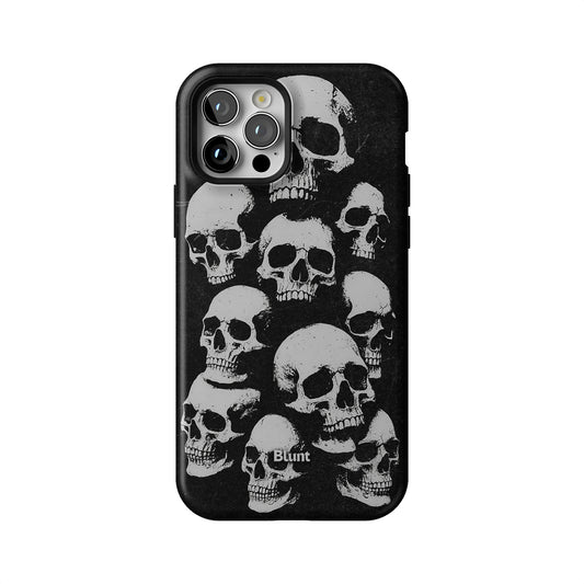 Bone Pile iPhone Case gallery - Iphone_12_Pro_1