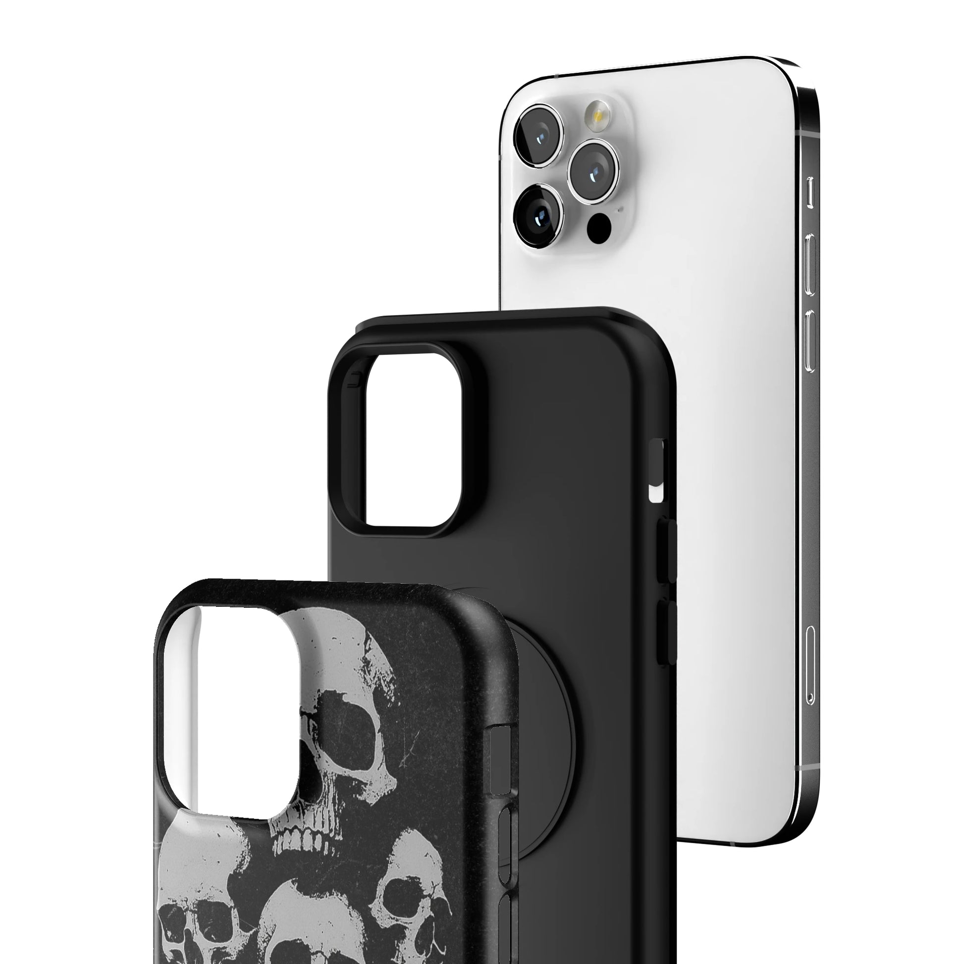 Bone Pile iPhone Case gallery - Iphone_12_Pro_3