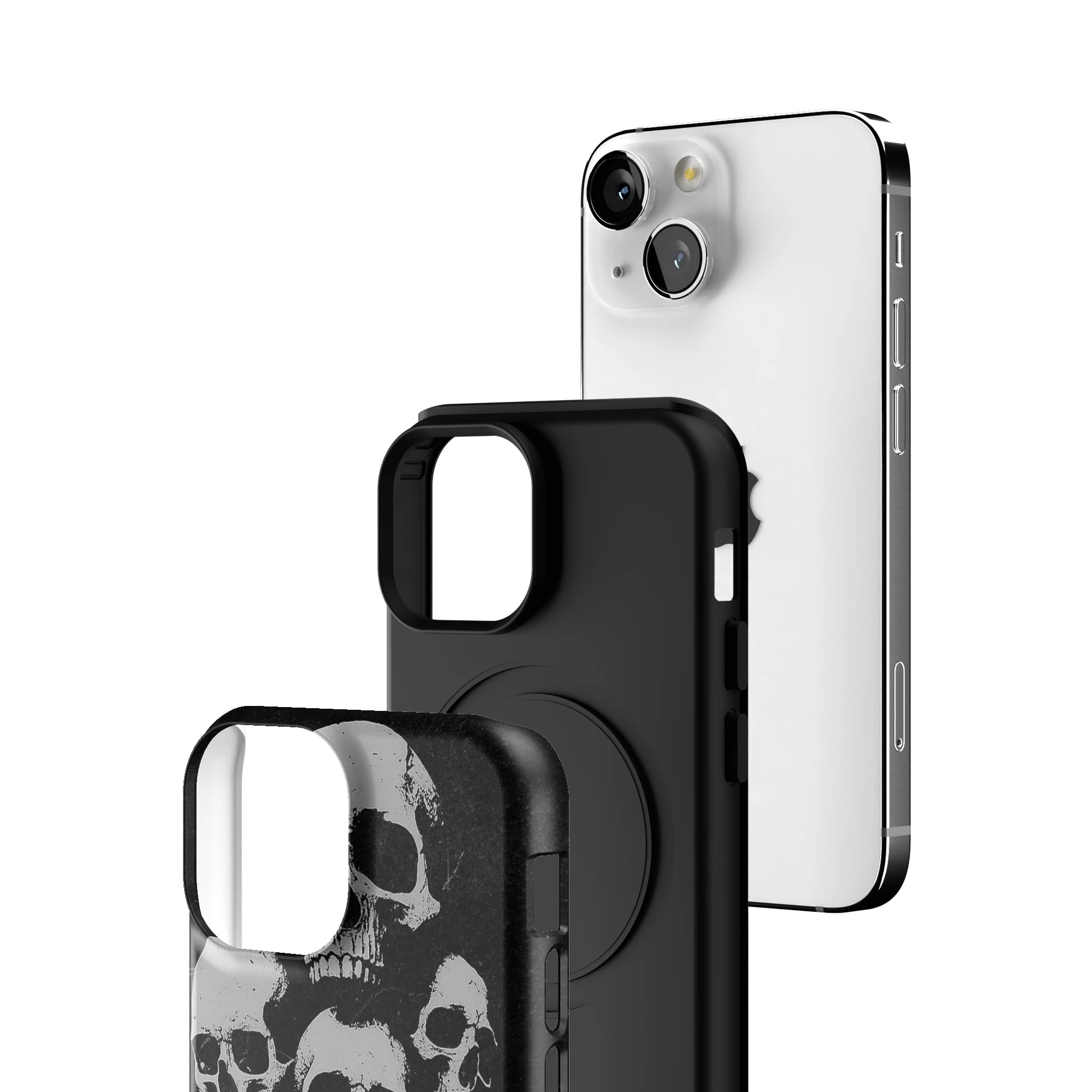 Bone Pile iPhone Case gallery - Iphone_13_Mini_Air_Plus_3
