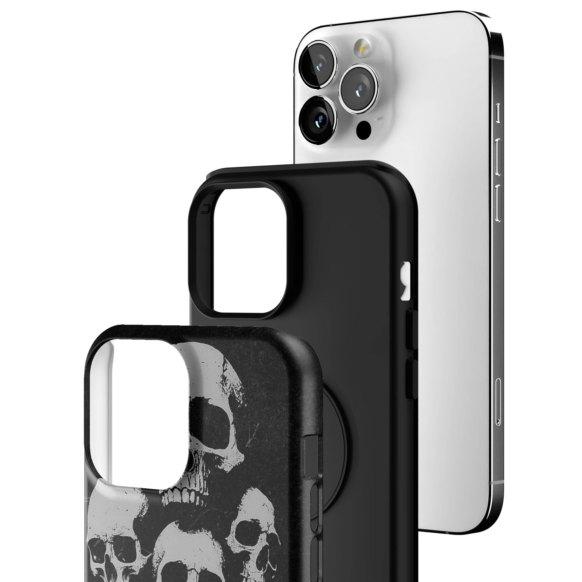 Bone Pile iPhone Case gallery - Iphone_13_Pro_Max_3
