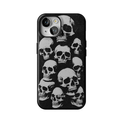 Bone Pile iPhone Case gallery - Iphone_14_Iphone_1