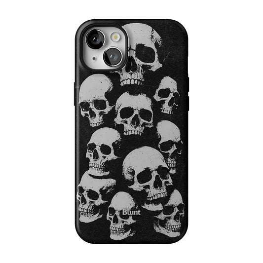 Bone Pile iPhone Case gallery - Iphone_14_Mini_Air_Plus_1