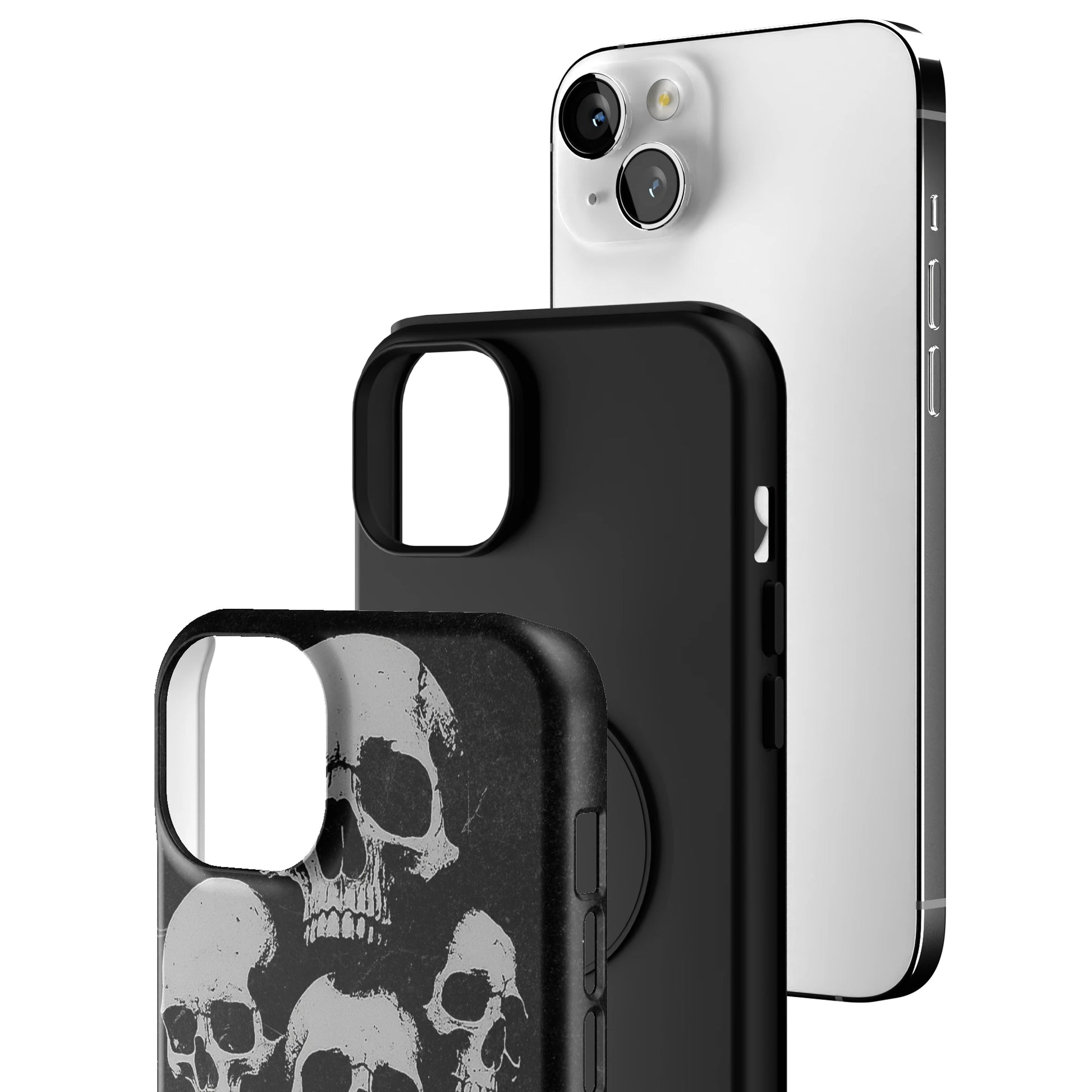 Bone Pile iPhone Case gallery - Iphone_14_Mini_Air_Plus_3