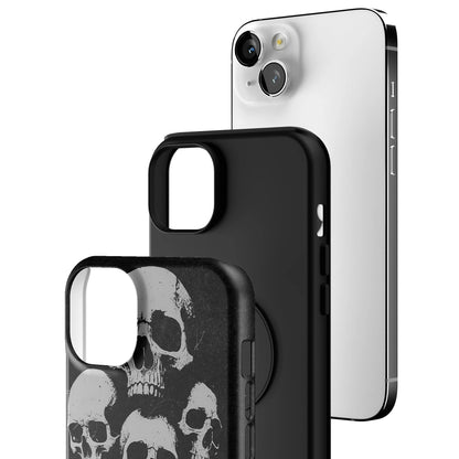 Bone Pile iPhone Case gallery - Iphone_14_Mini_Air_Plus_3