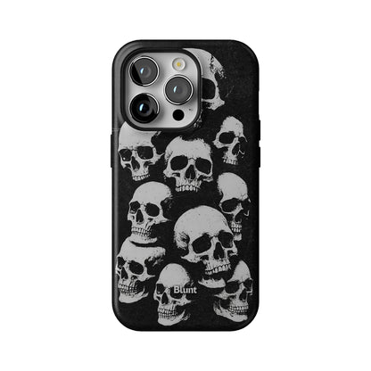 Bone Pile iPhone Case gallery - Iphone_14_Pro_1