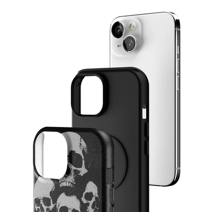 Bone Pile iPhone Case gallery - Iphone_15_Iphone_3