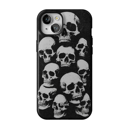 Bone Pile iPhone Case gallery - Iphone_15_Mini_Air_Plus_1