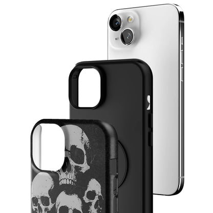 Bone Pile iPhone Case gallery - Iphone_15_Mini_Air_Plus_3