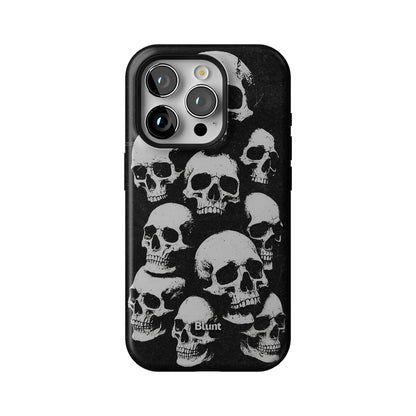 Bone Pile iPhone Case gallery - Iphone_15_Pro_1