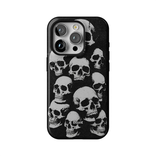 Bone Pile iPhone Case gallery - Iphone_15_Pro_1