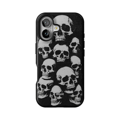 Bone Pile iPhone Case gallery - Iphone_16_Iphone_1