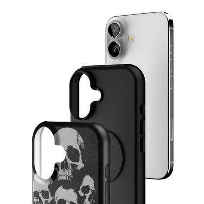 Bone Pile iPhone Case gallery - Iphone_16_Iphone_3