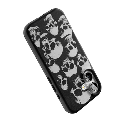 Bone Pile iPhone Case gallery - Iphone_16_Iphone_5