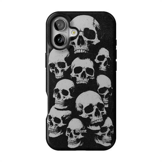 Bone Pile iPhone Case gallery - Iphone_16_Mini_Air_Plus_1