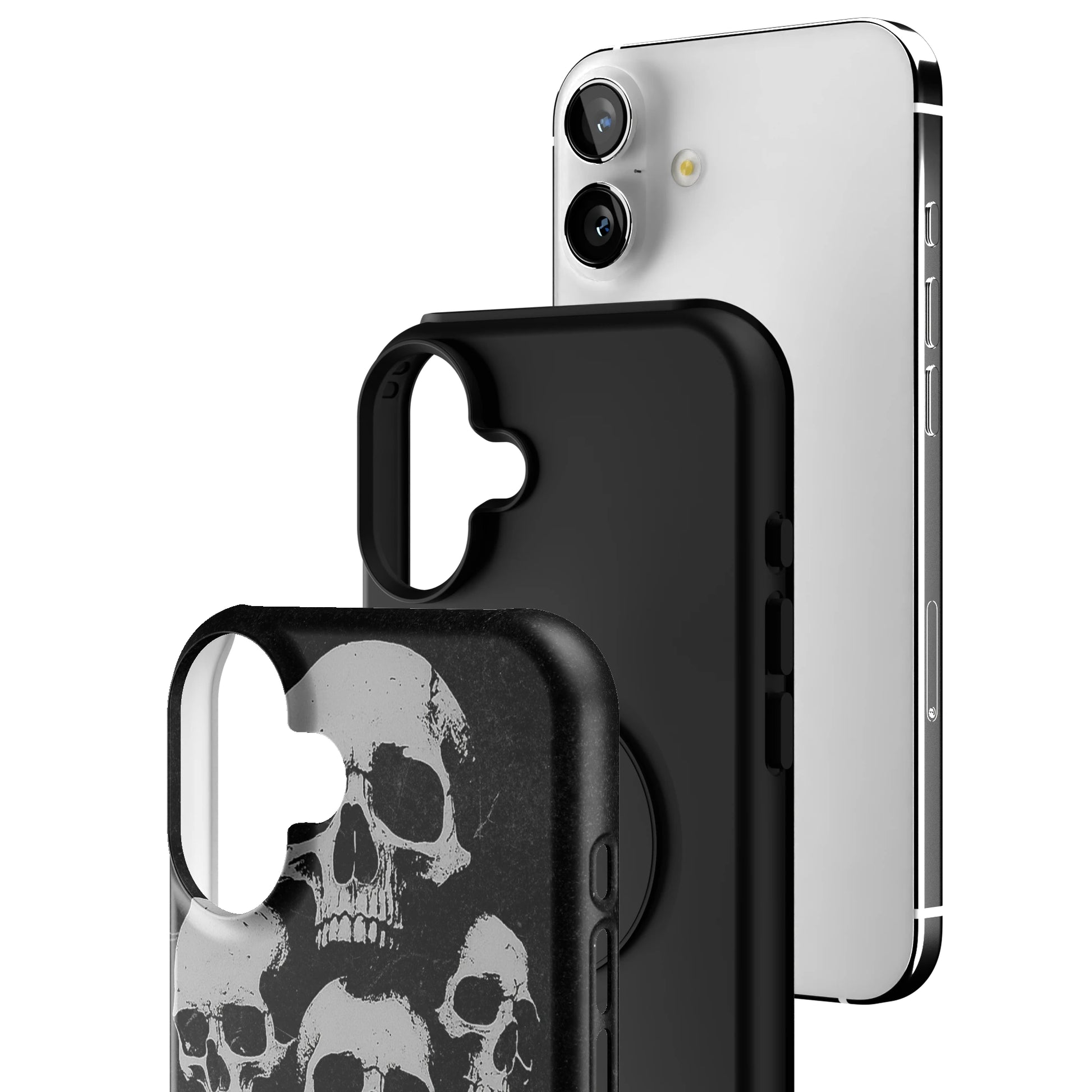 Bone Pile iPhone Case gallery - Iphone_16_Mini_Air_Plus_3