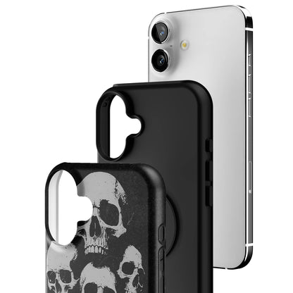 Bone Pile iPhone Case gallery - Iphone_16_Mini_Air_Plus_3