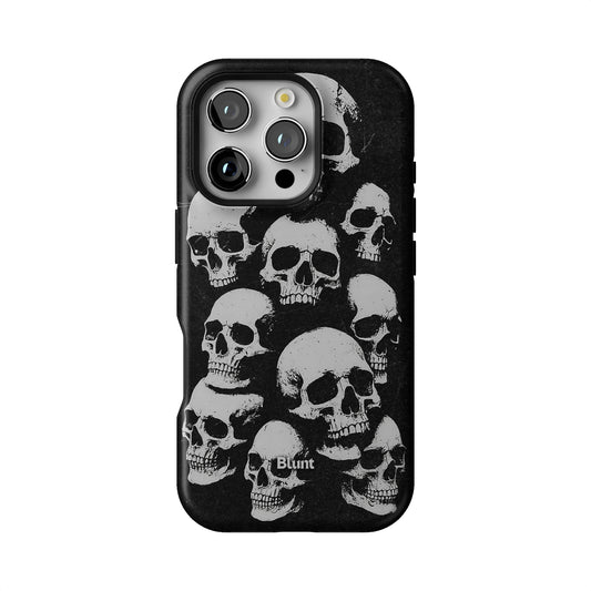 Bone Pile iPhone Case gallery - Iphone_16_Pro_1