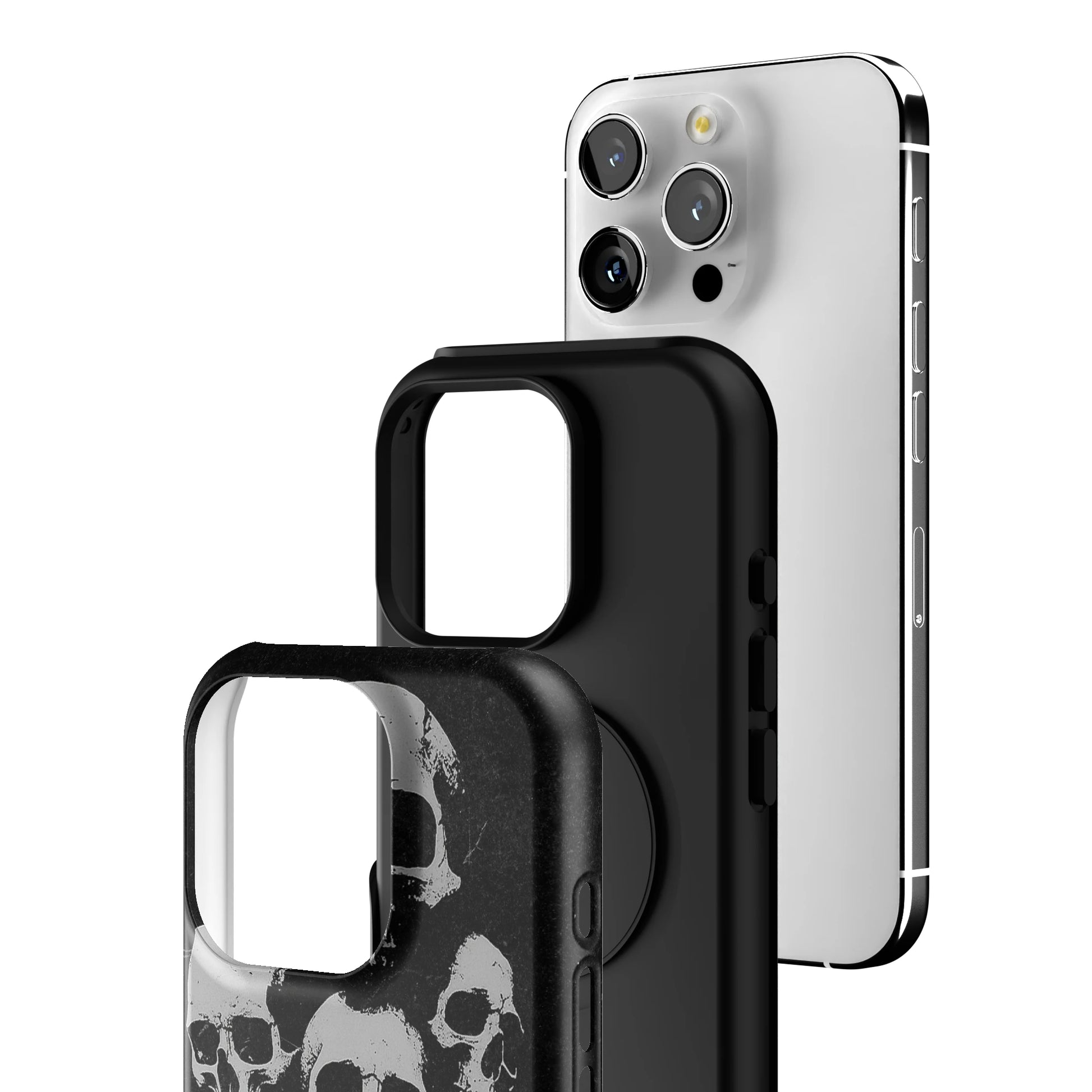 Bone Pile iPhone Case gallery - Iphone_16_Pro_3