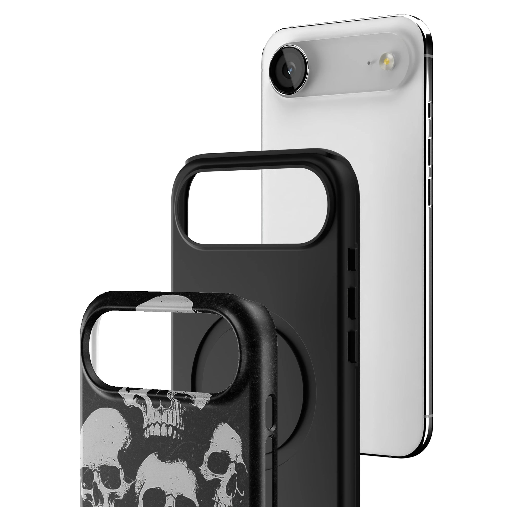 Bone Pile iPhone Case gallery - Iphone_17_Air_3