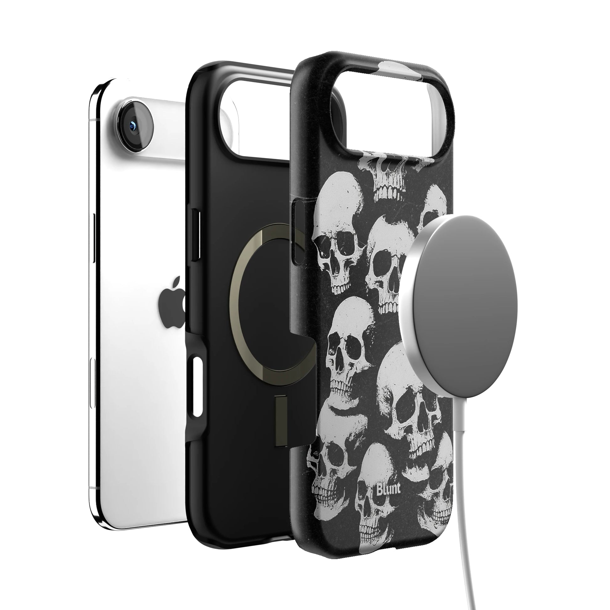 Bone Pile iPhone Case gallery - Iphone_17_Air_4