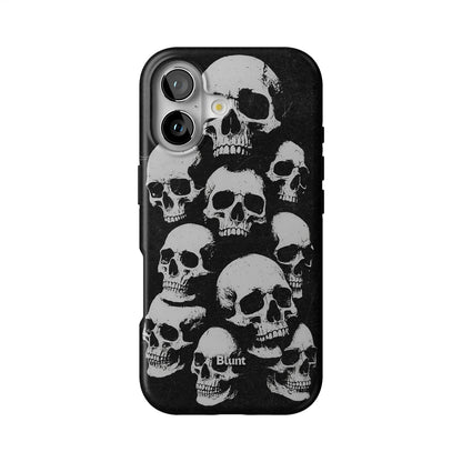 Bone Pile iPhone Case gallery - Iphone_17_Iphone_1