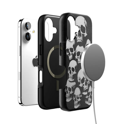 Bone Pile iPhone Case gallery - Iphone_17_Iphone_4