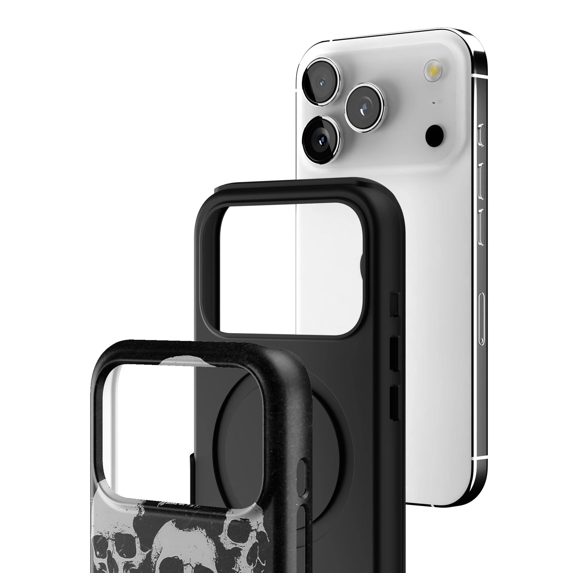 Bone Pile iPhone Case gallery - Iphone_17_Pro_3
