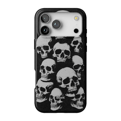 Bone Pile iPhone Case gallery - Iphone_17_Pro_Max_1