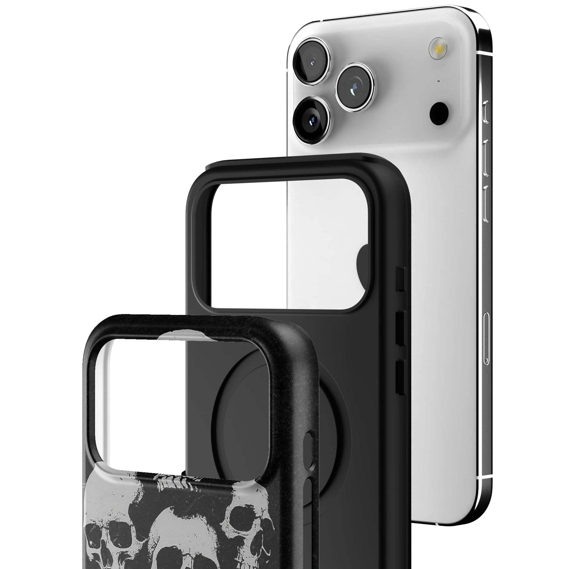 Bone Pile iPhone Case gallery - Iphone_17_Pro_Max_3