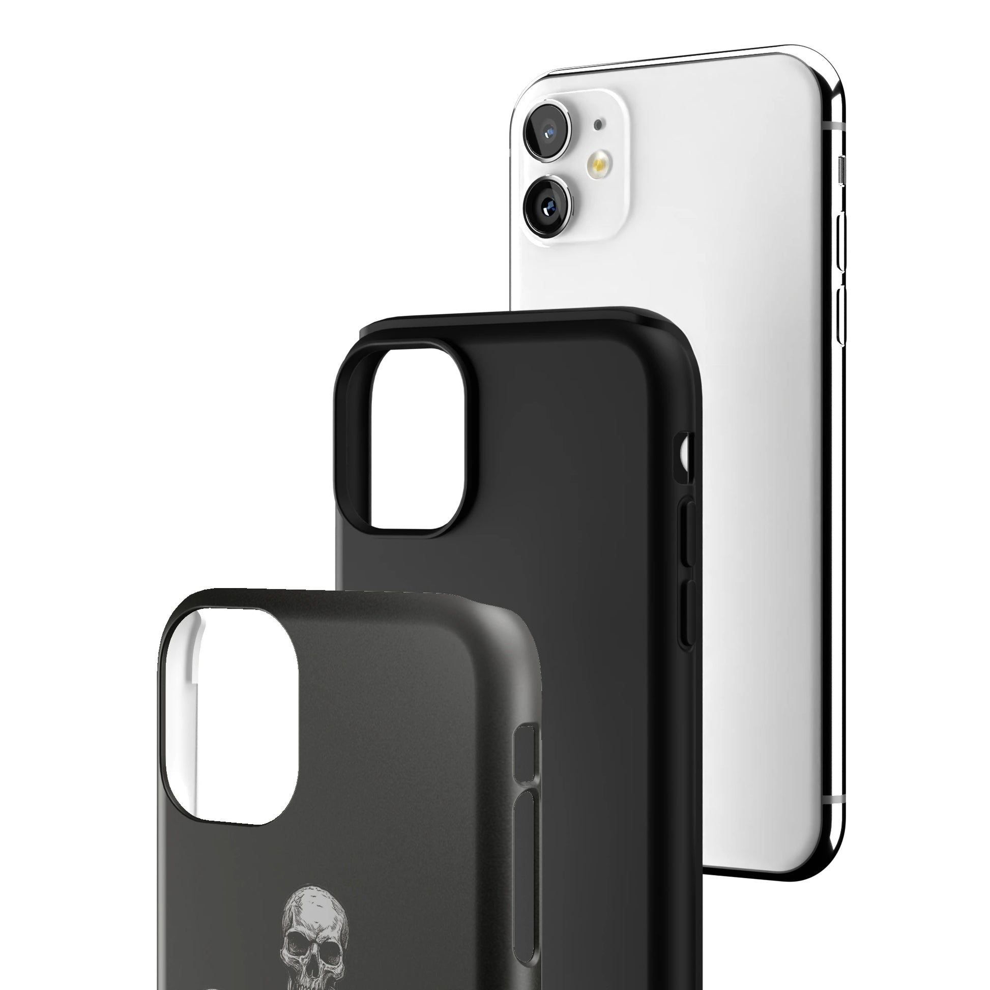 Bone Ritual iPhone Case gallery - Iphone_11_Iphone_3