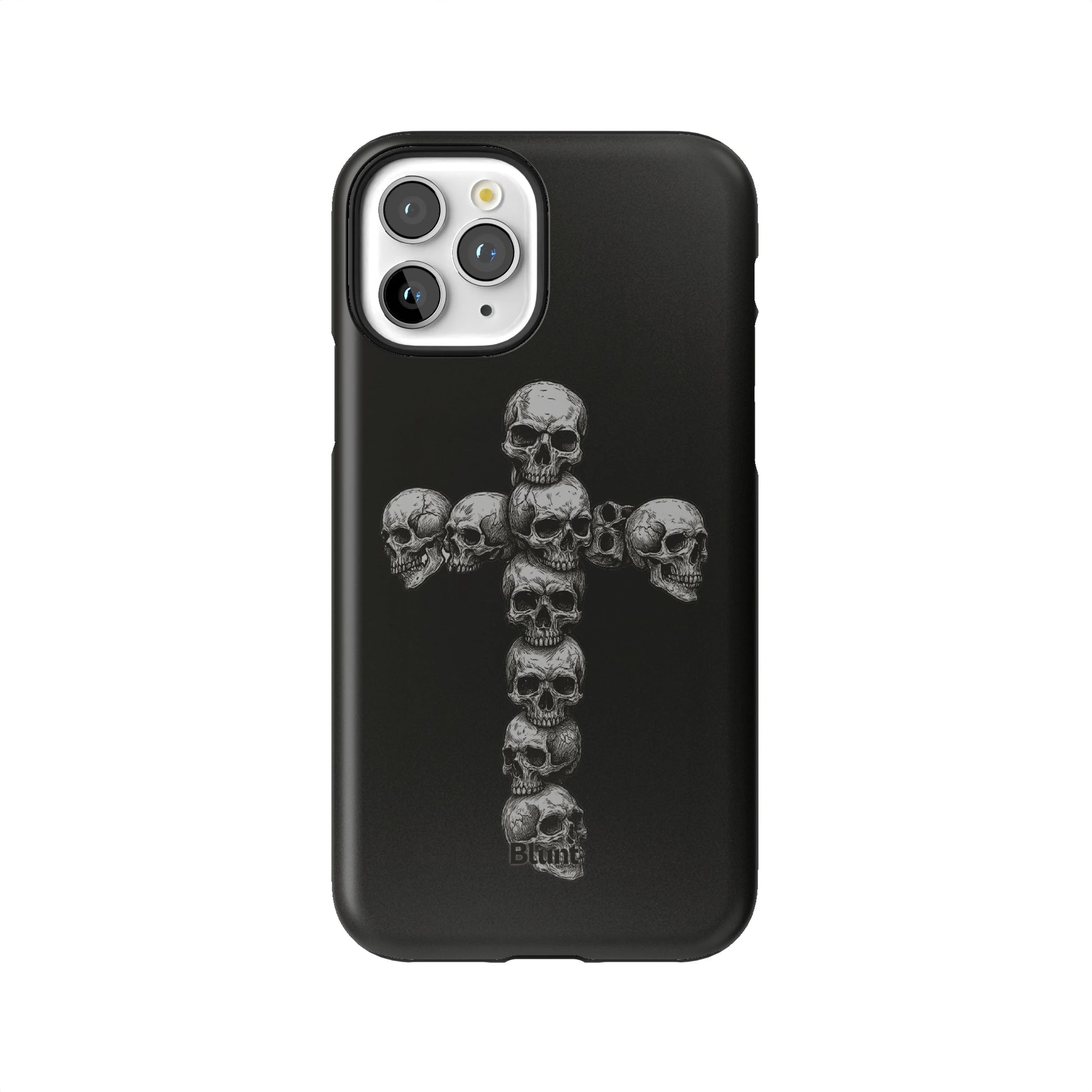 Bone Ritual iPhone Case gallery - Iphone_11_Pro_1