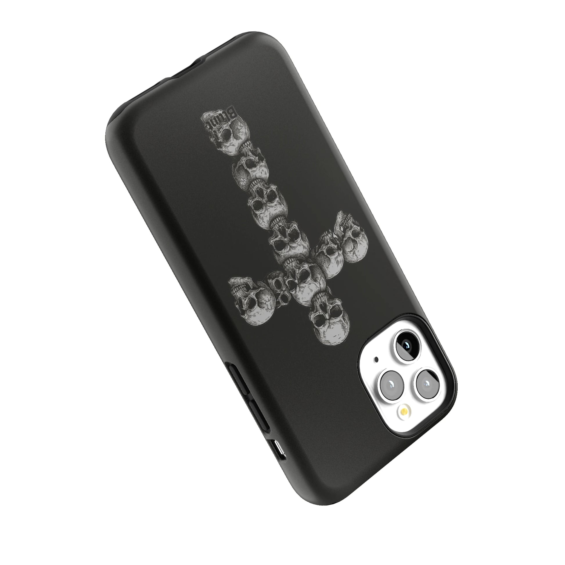 Bone Ritual iPhone Case gallery - Iphone_11_Pro_5