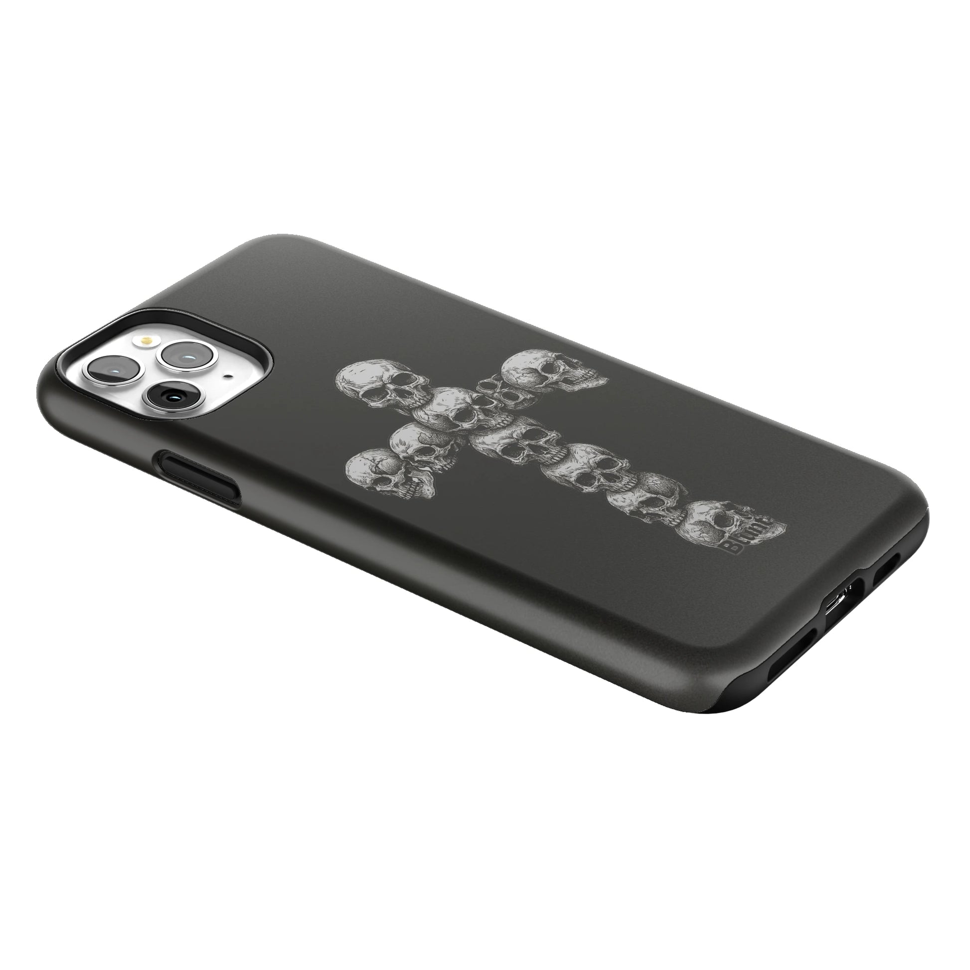 Bone Ritual iPhone Case gallery - Iphone_11_Pro_Max_2