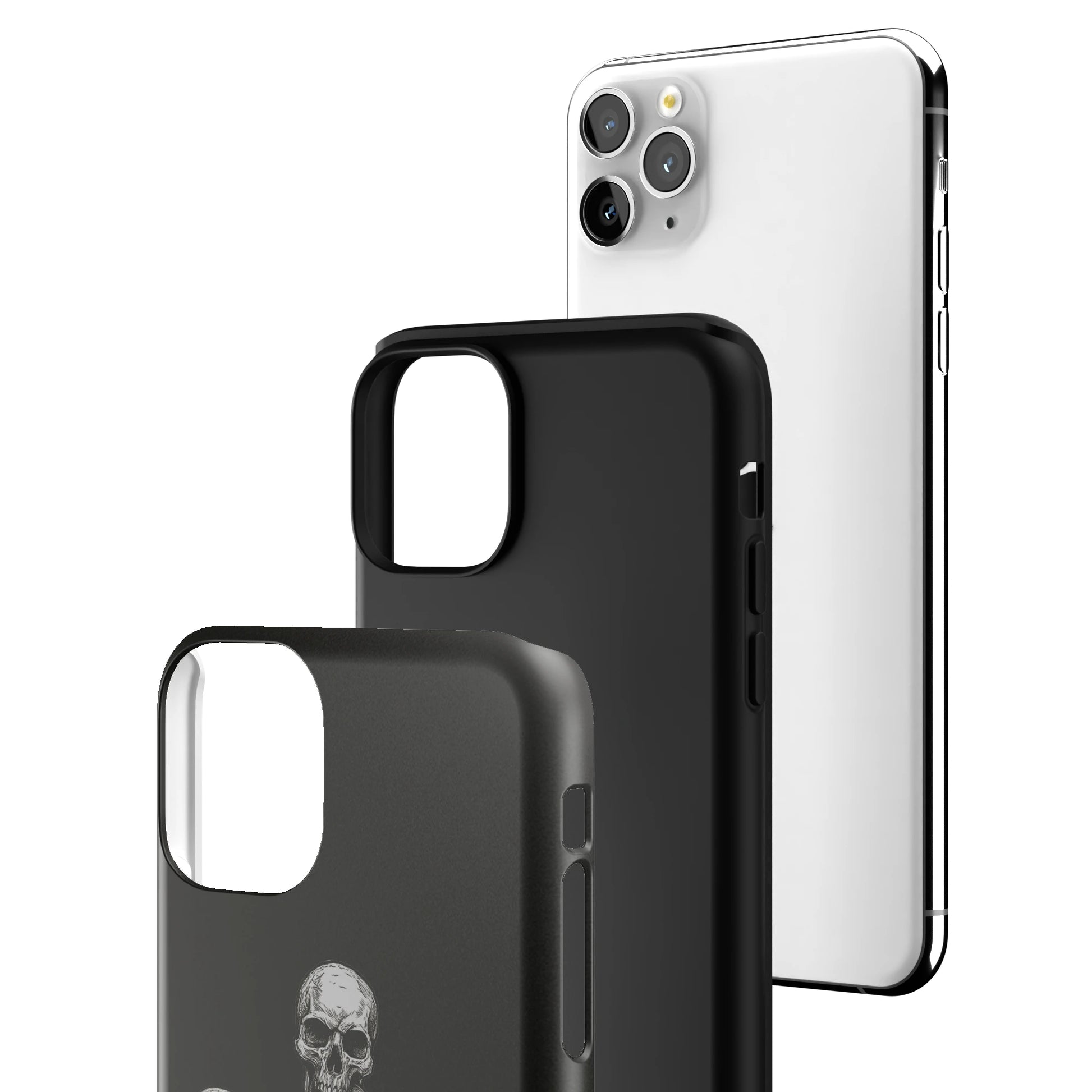 Bone Ritual iPhone Case gallery - Iphone_11_Pro_Max_3