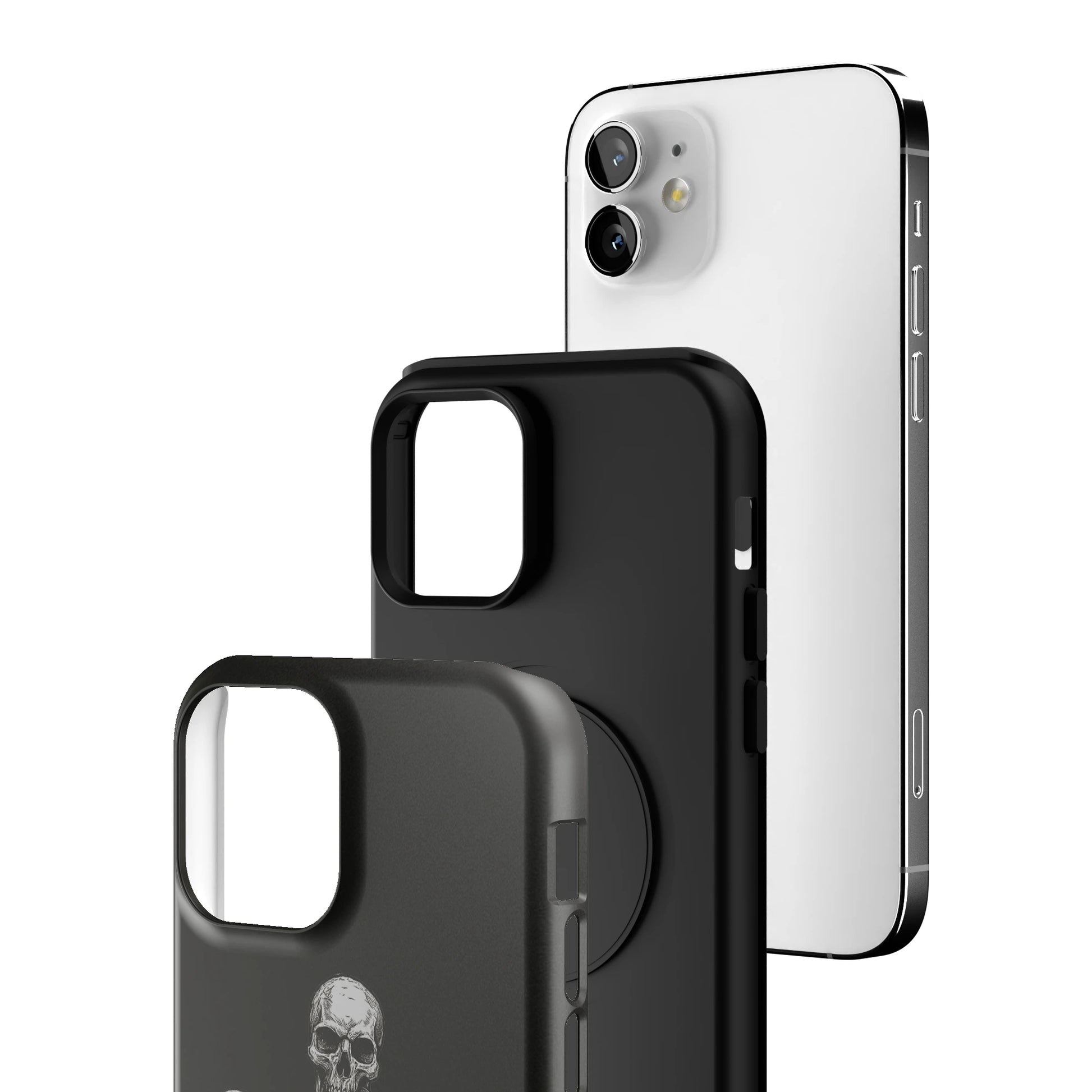Bone Ritual iPhone Case gallery - Iphone_12_Iphone_3