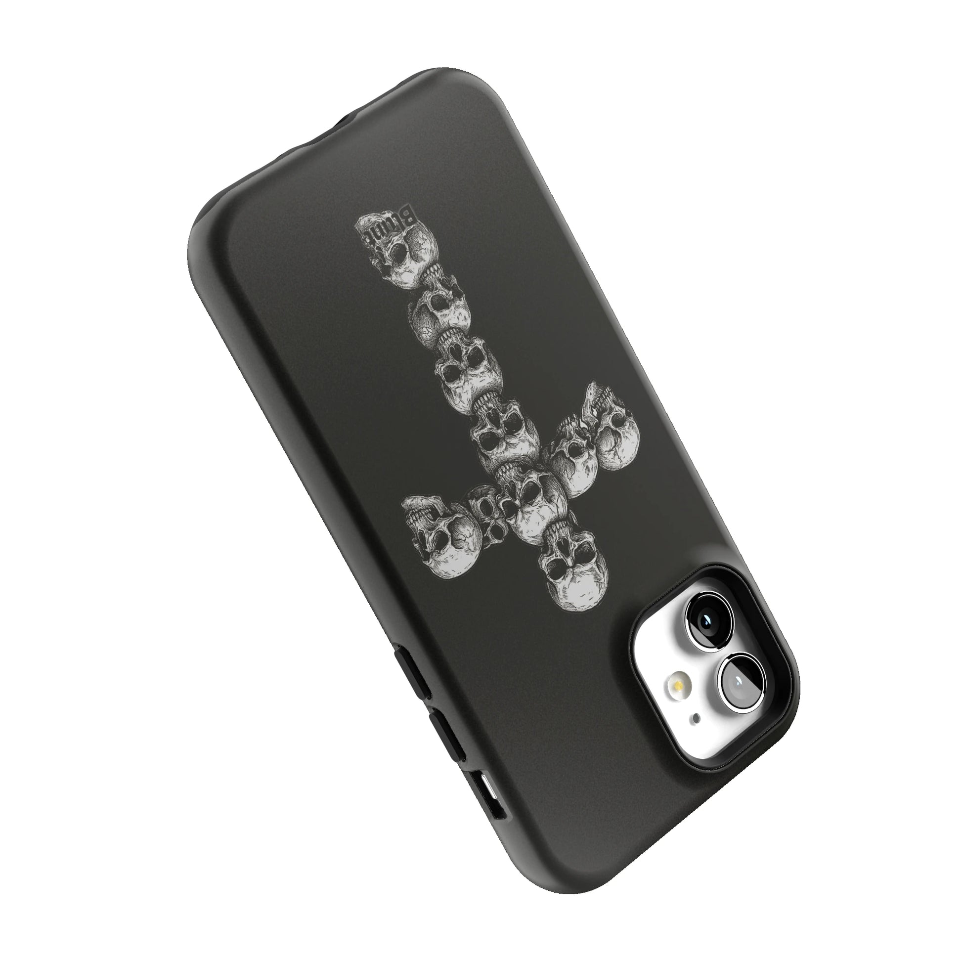 Bone Ritual iPhone Case gallery - Iphone_12_Iphone_5