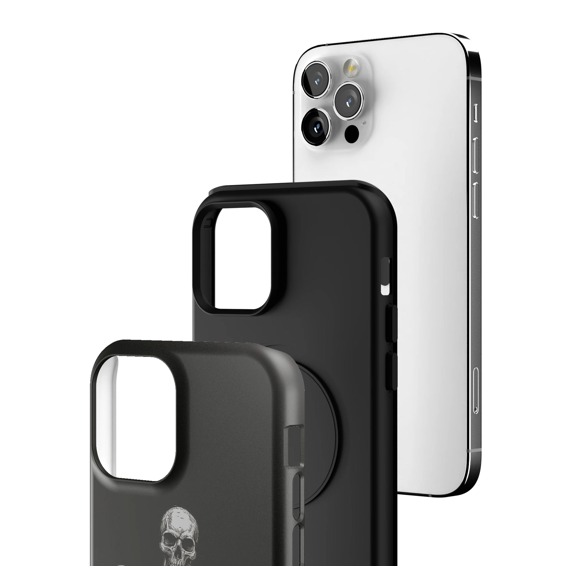 Bone Ritual iPhone Case gallery - Iphone_12_Pro_3