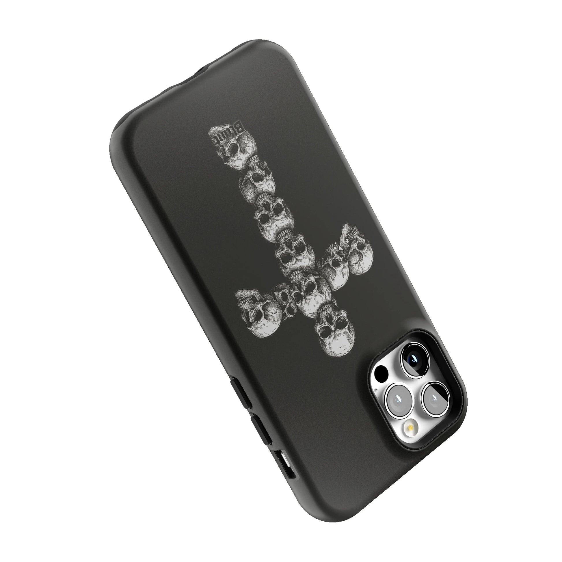 Bone Ritual iPhone Case gallery - Iphone_12_Pro_5