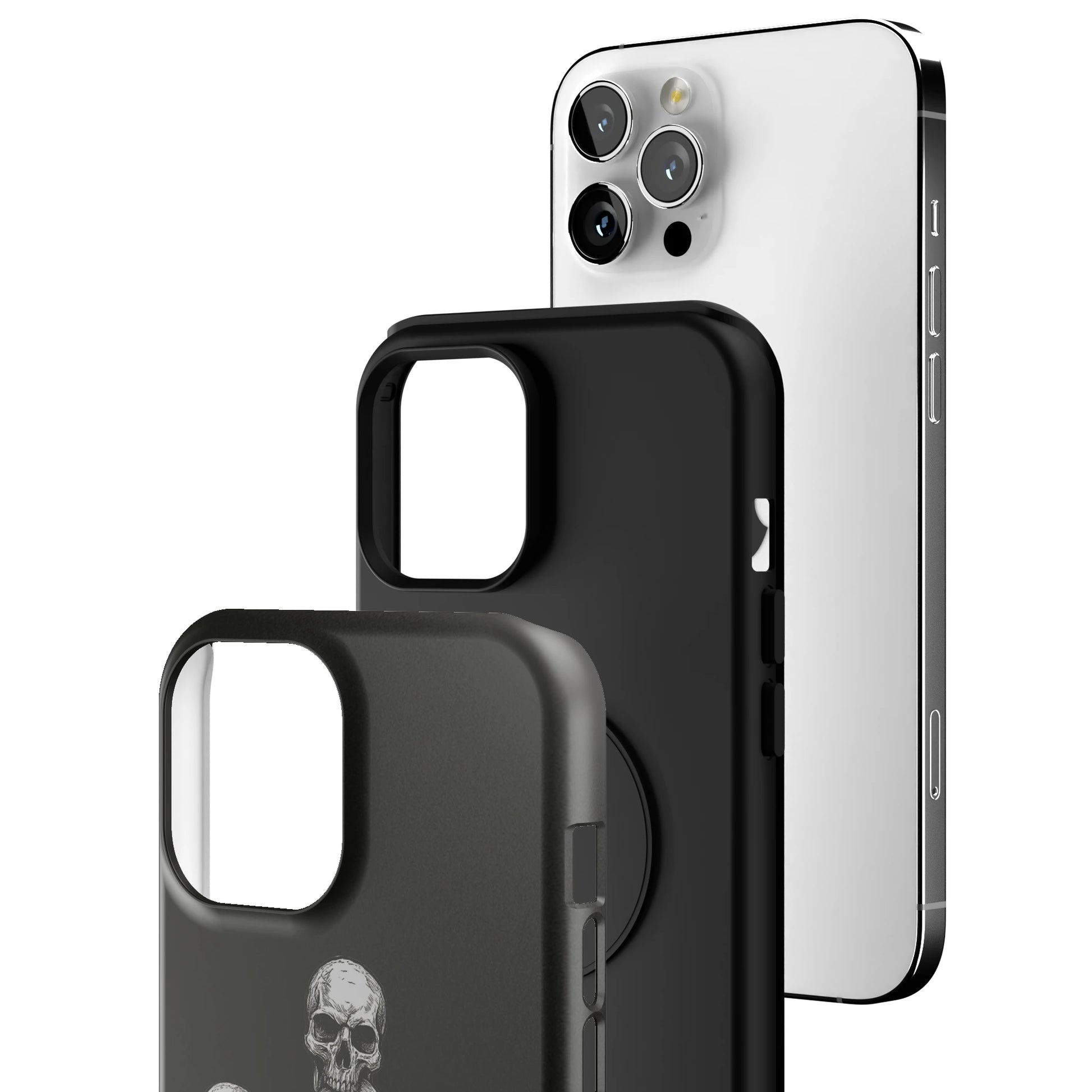 Bone Ritual iPhone Case gallery - Iphone_12_Pro_Max_3