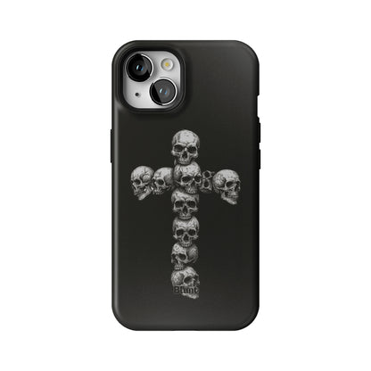 Bone Ritual iPhone Case gallery - Iphone_13_Iphone_1