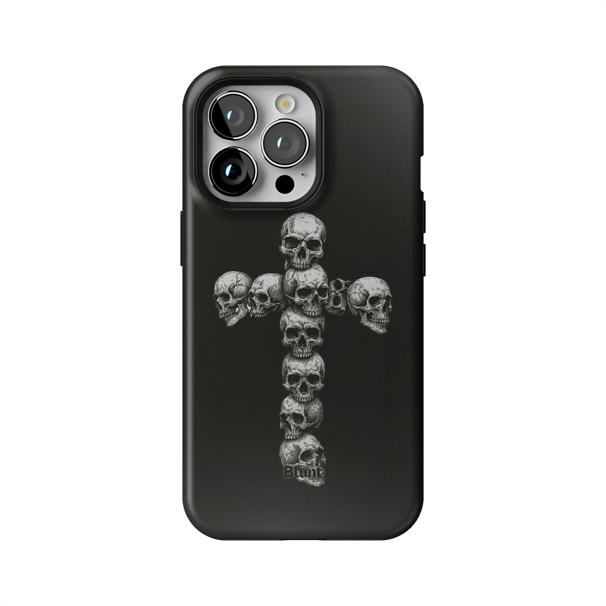Bone Ritual iPhone Case gallery - Iphone_13_Pro_1