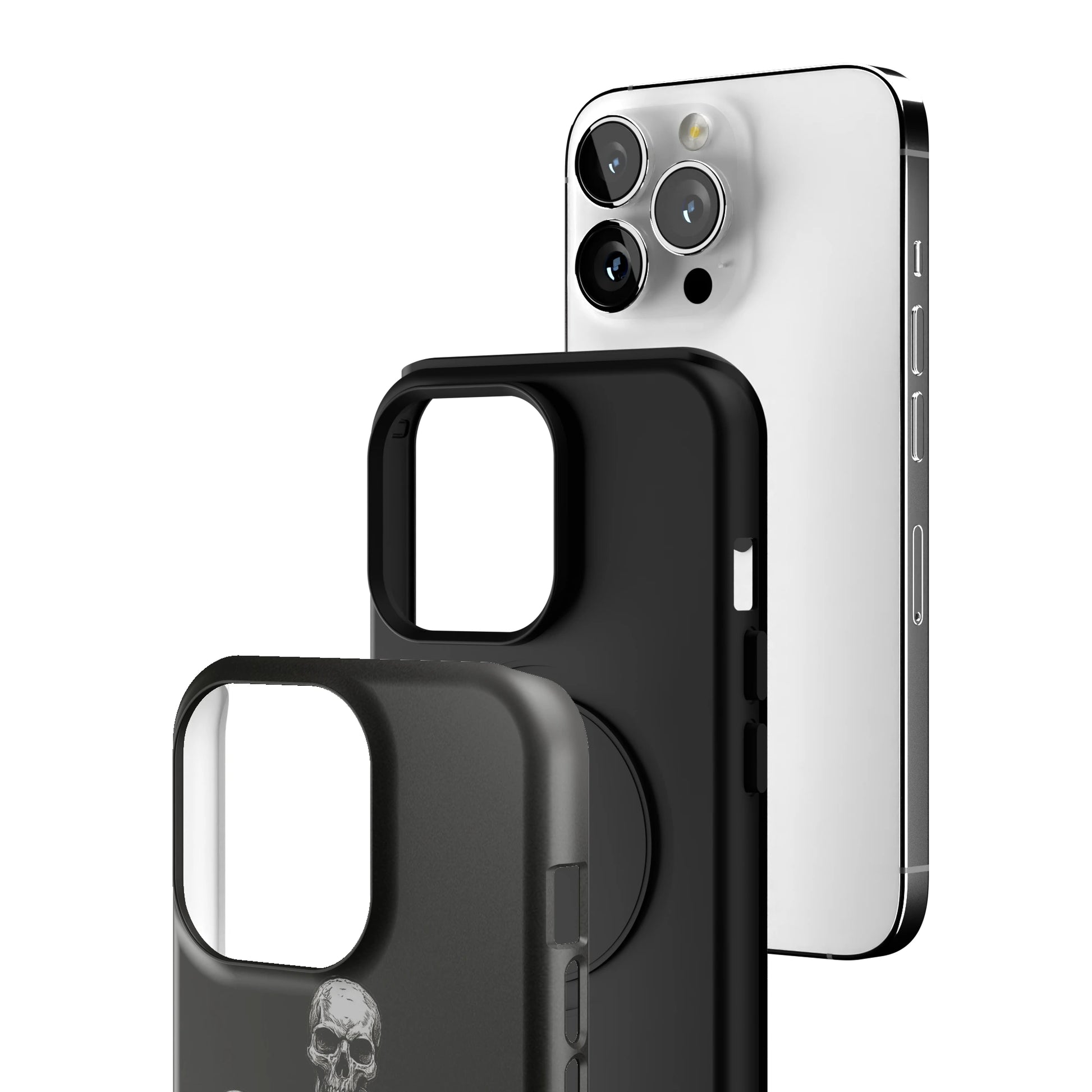Bone Ritual iPhone Case gallery - Iphone_13_Pro_3