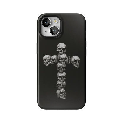 Bone Ritual iPhone Case gallery - Iphone_14_Iphone_1